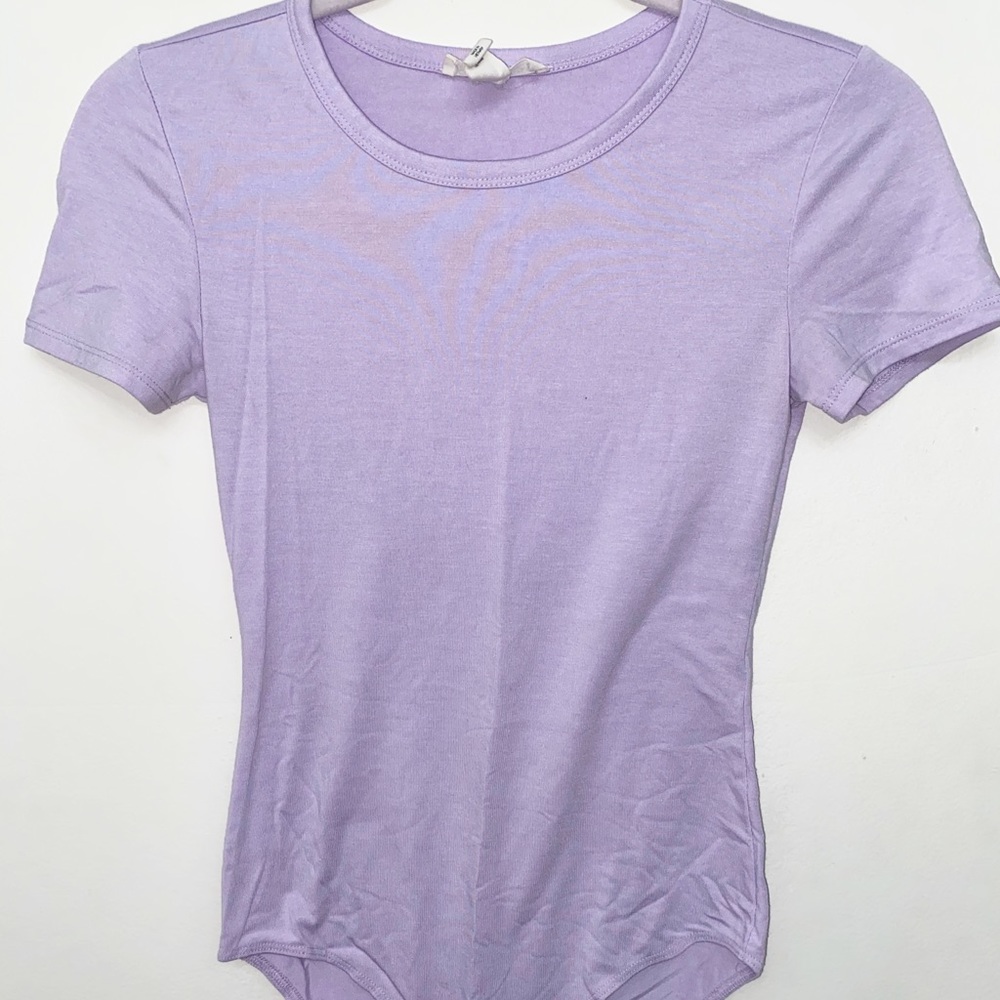 Lavender Bodysuit